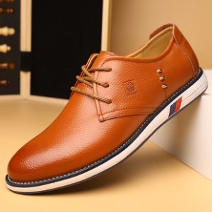 Cowhide shoes