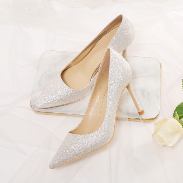 women's wedding shoes