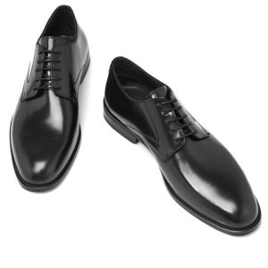 Boys leather shoes